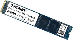 Dysk SSD Patriot 480 GB M.2 2280 PCI-E x4 Gen3 NVMe (PH480GPM280SSDR) 2