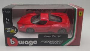 Bburago Burago FERRARI Ferrari 1:43 z Napędem Pull Back 2