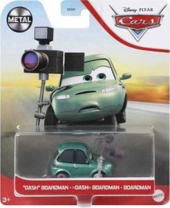 Disney MATTEL CARS AUTA Roch Dzielczak GBY15 1:55 1