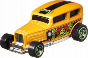 Hot Wheels HOT WHEELS AUTO TURTLES Michelangelo ŻÓŁWIE NINJA 2
