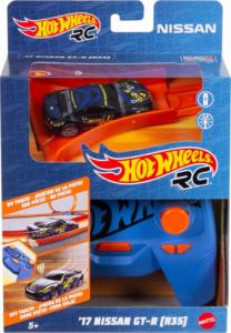Hot Wheels Hot Wheels Nissan GTR 1:64 GWB72 Zdalnie sterowany 1