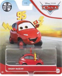 Mattel MATTEL CARS AUTA Madzia McGear GXG62 1:55 1