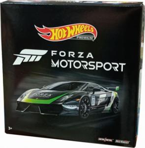 Mattel Hot Wheels Premium FORZA MOTORSPORT 5 PACK ZESTAW 1