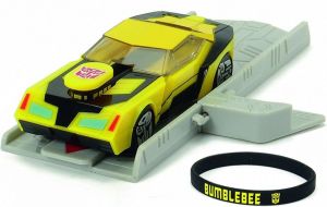Dickie Transformers Wyścig Bumblebee (203112001) 1