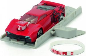 Dickie Transformers Wyścigowy Sideswipe (203112002) 1