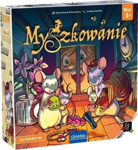 Granna Gra planszowa Myszkowanie 1