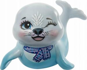 Figurka Enchantimals Zwierzątka Enchantimals FOKA SEAL BLUBBER GVT49 1