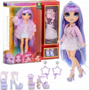 MGA L.O.L Rainbow High Fashion Doll - Violet Willow 1