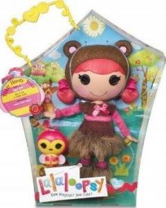 LALALOOPSY 521785 LALKA 33CM TEDDY HONEY POT 1