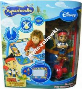 Disney DUŻA MATA WODNA AQUADOODLE JAKE I PIRACI TOMY 1