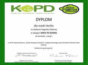 Herlitz Tornister Loop Butterflies 8