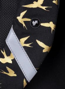 Astra Plecak Hash Golden Effect AB300 ASTRA 7