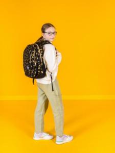 Astra Plecak Hash Golden Effect AB300 ASTRA 9