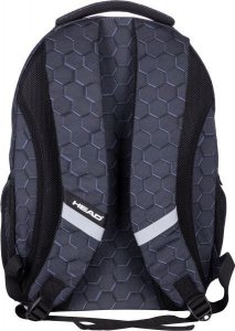 Astra Plecak Head 3D Black AY300 ASTRA 3