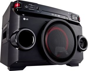Radioodtwarzacz LG OM4560 1