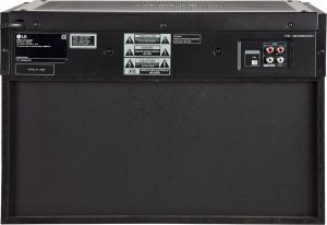 Radioodtwarzacz LG OM4560 3