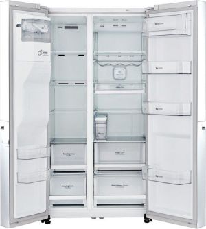 Lodówka LG GSL761SWYV 2