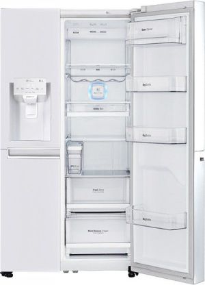 Lodówka LG GSL761SWYV 3