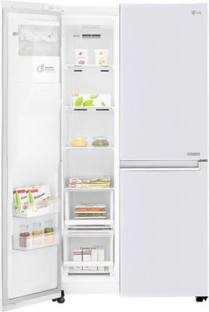 Lodówka LG GSL761SWYV 4