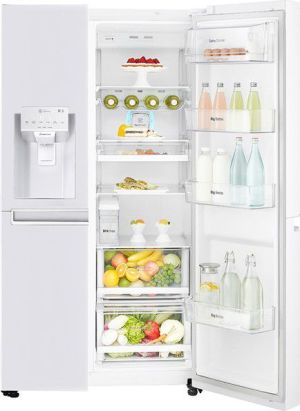 Lodówka LG GSL761SWYV 5