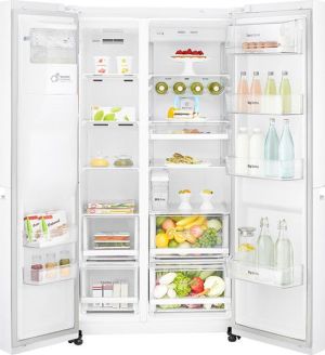 Lodówka LG GSL761SWYV 6