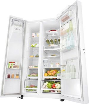 Lodówka LG GSL761SWYV 8