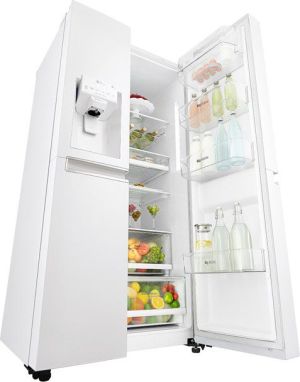 Lodówka LG GSL761SWYV 9