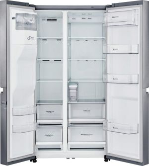 Lodówka LG GSL761PZXV 2