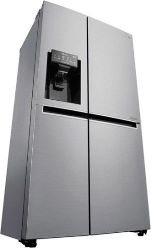 Lodówka LG GSL761PZXV 4