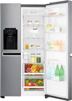 Lodówka LG GSL761PZXV 9