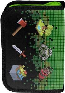 Piórnik Paso Piórnik Gaming Start PP22CR-P001BW PASO 2