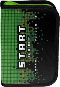 Piórnik Paso Piórnik Gaming Start PP22CR-P001BW PASO 4