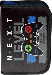 Piórnik Paso Piórnik Next Level PP22GA-P001BW PASO 4