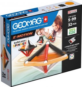 Geomag Geomag E-motion Recycled 32el. 1