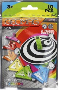 Pro Kids Geomag Spin 10 el. 1