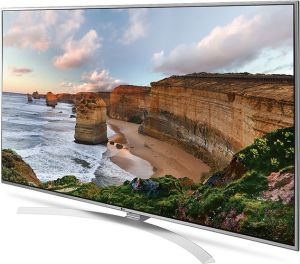 Telewizor LG LED 65'' 4K (Ultra HD) webOS 3.0 4