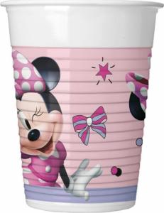 GoDan Kubeczki plastikowe Minnie Junior 200ml 8 szt 1