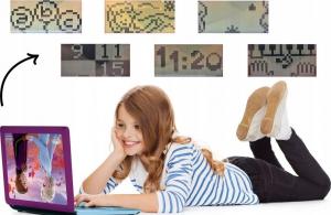 Lexibook Laptop edukacyjny dwujęzyczny Frozen (JC598FZi17) 3