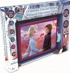 Lexibook Laptop edukacyjny dwujęzyczny Frozen (JC598FZi17) 5