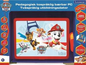 Lexibook Laptop edukacyjny dwujęzyczny Psi Patrol (JC598PAi17) 4