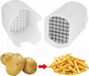 Rozdrabniacz KRAJALNICA DO FRYTEK SZATKOWNICA DO ZIEMNIAKÓW 2