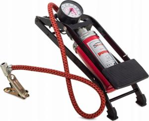 Verk POMPKA NOŻNA SAMOCHODOWA ROWEROWA Z MANOMETREM 2