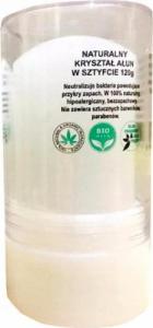 AŁUN KRYSZTAŁ | NATURALNY DEZODORANT | DUŻY 120G 2