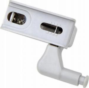 1x Lampka Do Szafki Szafy Na Zawias Drzwiczki LED 3