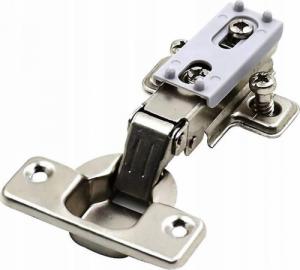 1x Lampka Do Szafki Szafy Na Zawias Drzwiczki LED 5