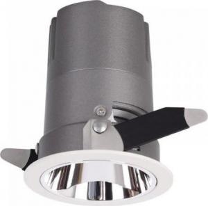 Lampa sufitowa V-TAC Oprawa LED Downlight V-TAC 6W COB CREE CRI95+ UGR19 24st VT-2907 4000K 400lm 5 Lat Gwarancji 1