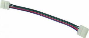 V-TAC Konektor Złączka Taśm LED V-TAC Taśma przewód Taśma LED 5050 RGB 1