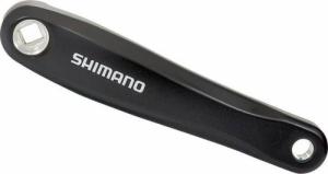 Shimano Mechanizm korbowy Shimano Altus FC-M311 C888CL 170 mm 48x38x28 z osłoną czarny Uniwersalny 3