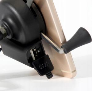 DKM X GRIP UCHWYT TELEFONU ROWEROWY MOTOCYKLOWY + GUMY 16