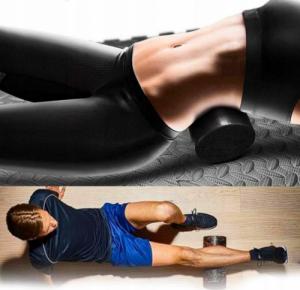 ROLLER DO ĆWICZEŃ MASAŻU WAŁEK CROSSFIT MASAŻER 3